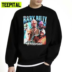 Uncle Baby Billy Freeman Vintage Unisex Sweatshirt