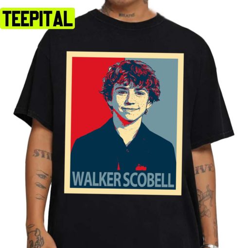 Walker Scobell Art Unisex T-Shirt