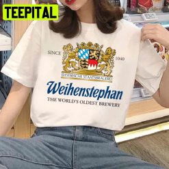 Weihenstephan Brewery Unisex T-Shirt