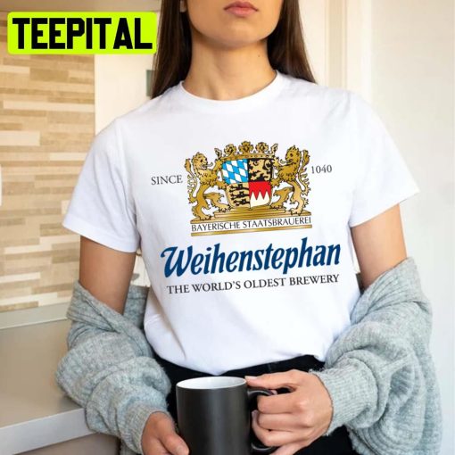 Weihenstephan Brewery Unisex T-Shirt