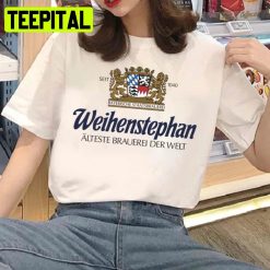 Weihenstephaner Hefe Weissbier Art Unisex T-Shirt