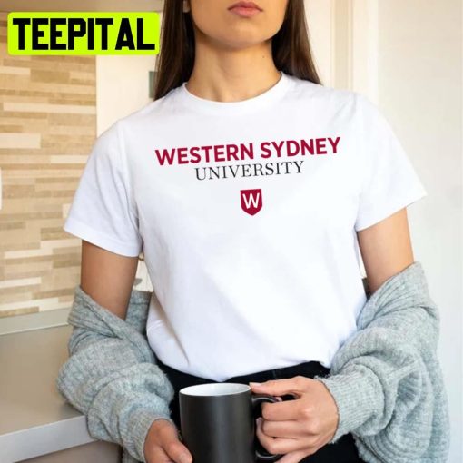 Western Sydney Logo Unisex T-Shirt