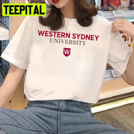 Western Sydney Logo Unisex T-Shirt